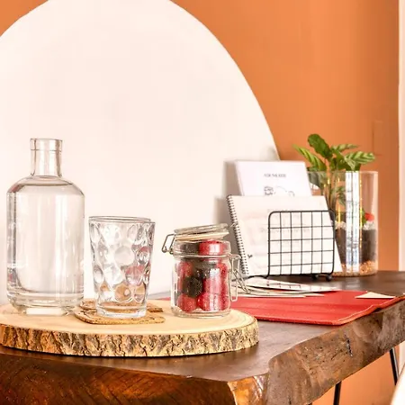 Pillows Maison d'hôtes 3*