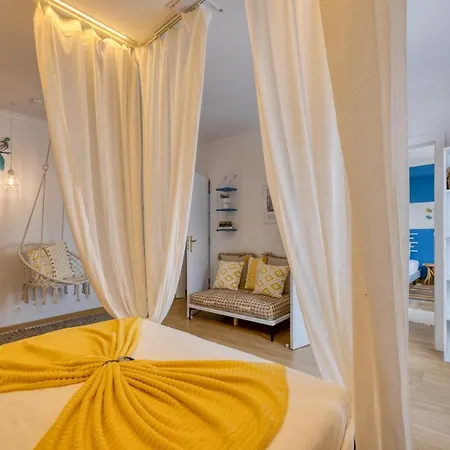 Maison d'hôtes Pillows Peniche