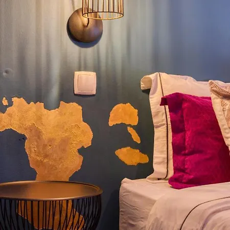 Maison d'hôtes Pillows 3*