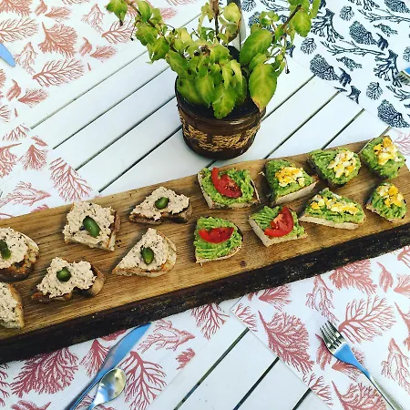 Pillows Konukevi Peniche