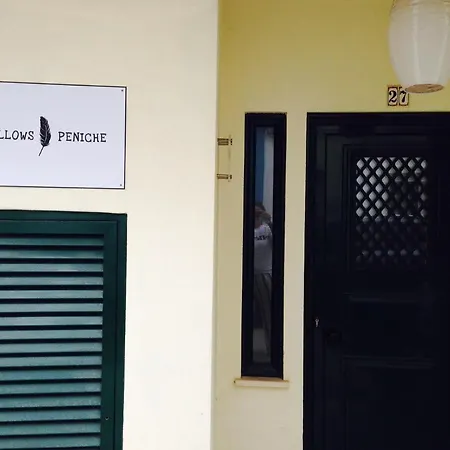 Konukevi Pillows Peniche