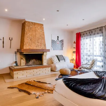 Penzion Pillows Townhouse Peniche