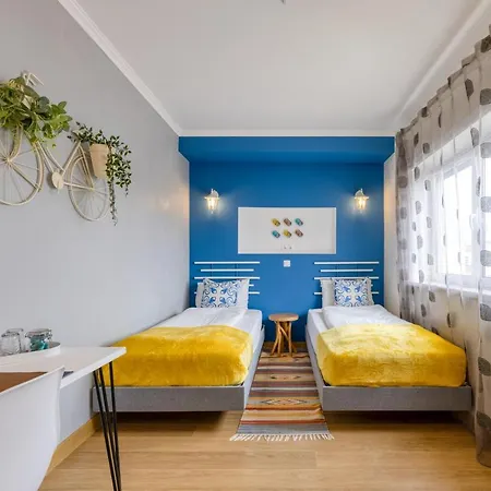 Pillows Guest house Peniche