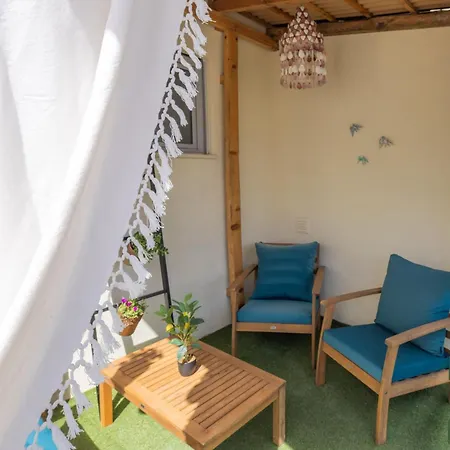 Pillows Townhouse 3* Peniche