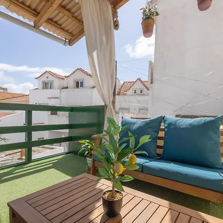 Pillows Peniche Townhouse