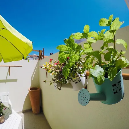 Konukevi Pillows Peniche