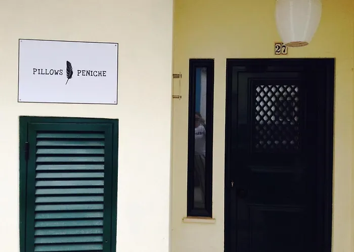 בית הארחה Pillows פניש