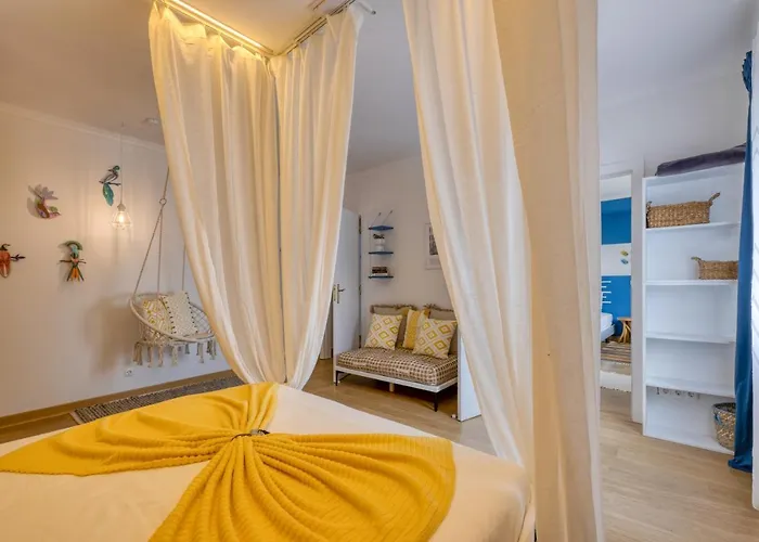 בית הארחה Pillows פניש