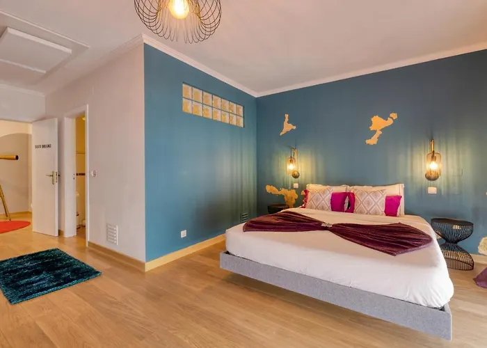 Pillows Gæstehus Peniche