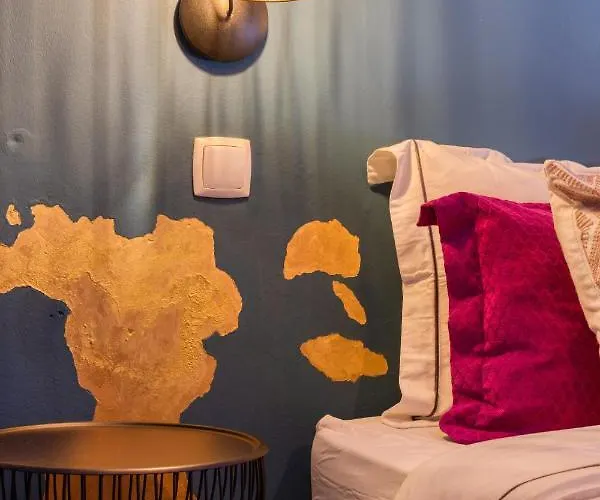 בית הארחה Pillows 3*