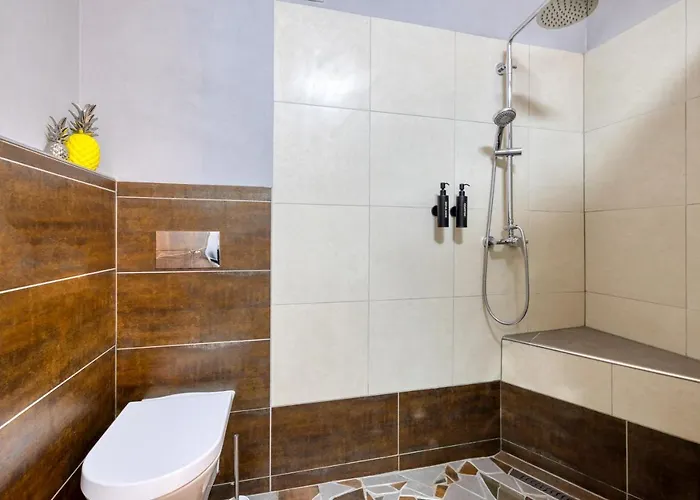 בית הארחה Pillows פניש