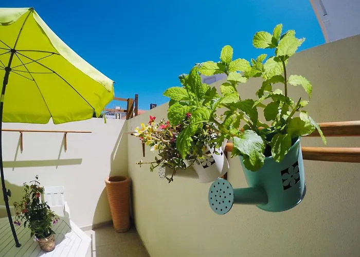 בית הארחה Pillows פניש